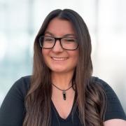 Brie Shively, Front Office Associate