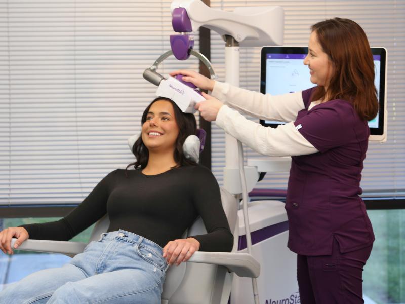 Adolescent treatment